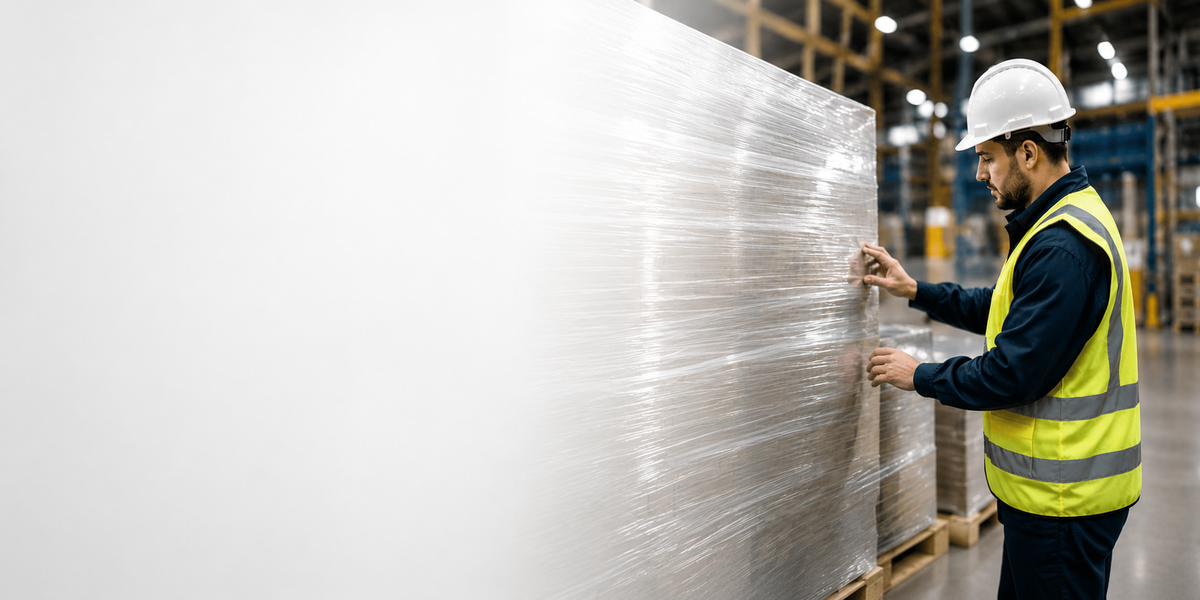Pallet Stretch Wrap