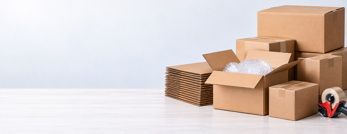 Boxes and Cartons