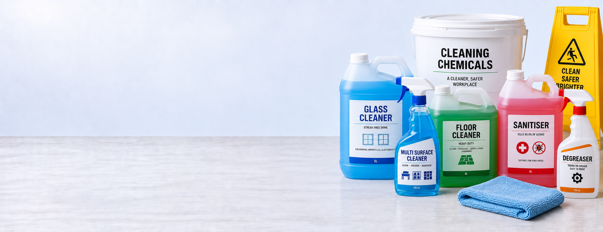 Cleaning Chemicals