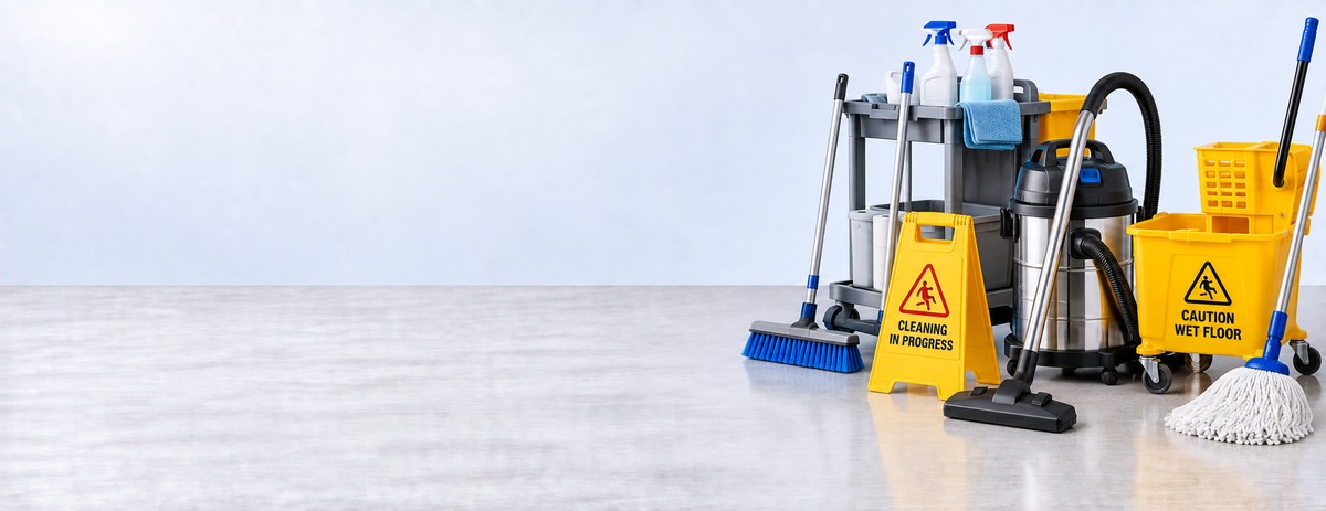 Cleaning Equipment