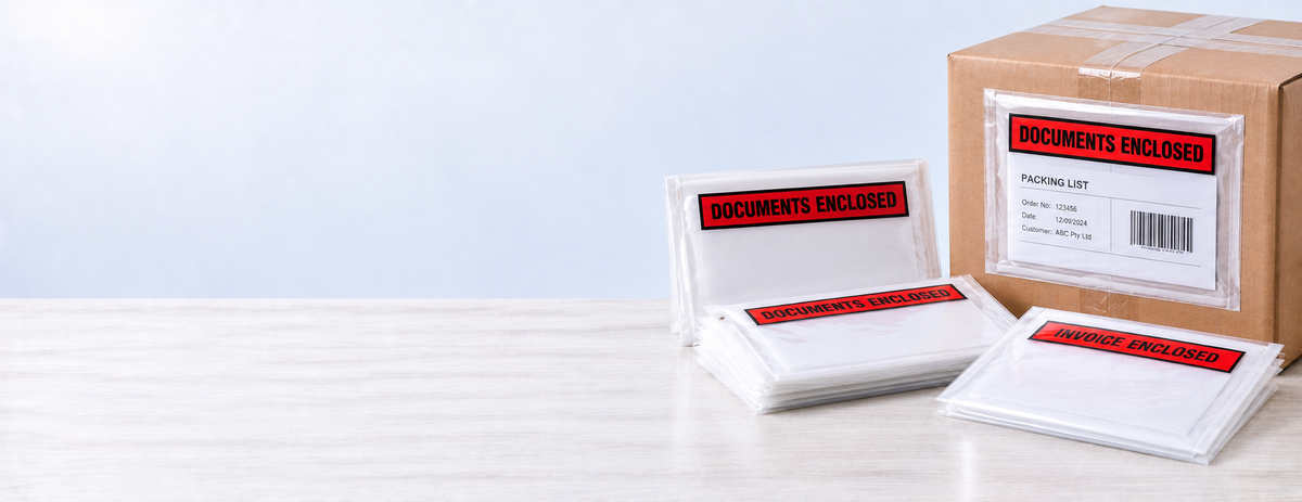 Document Envelopes