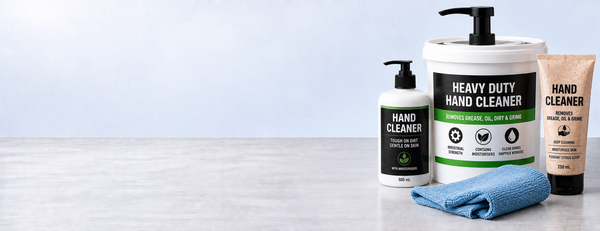 Hand Cleaners