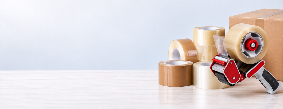 Handheld Tape Dispenser