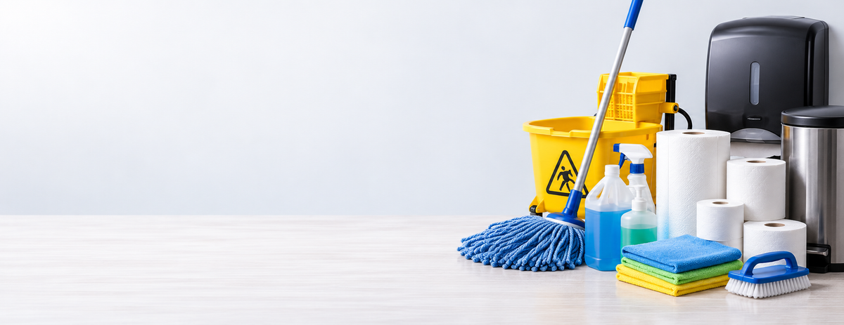 Janitorial & Bathroom