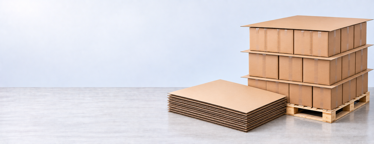 Pallet Layer Pads