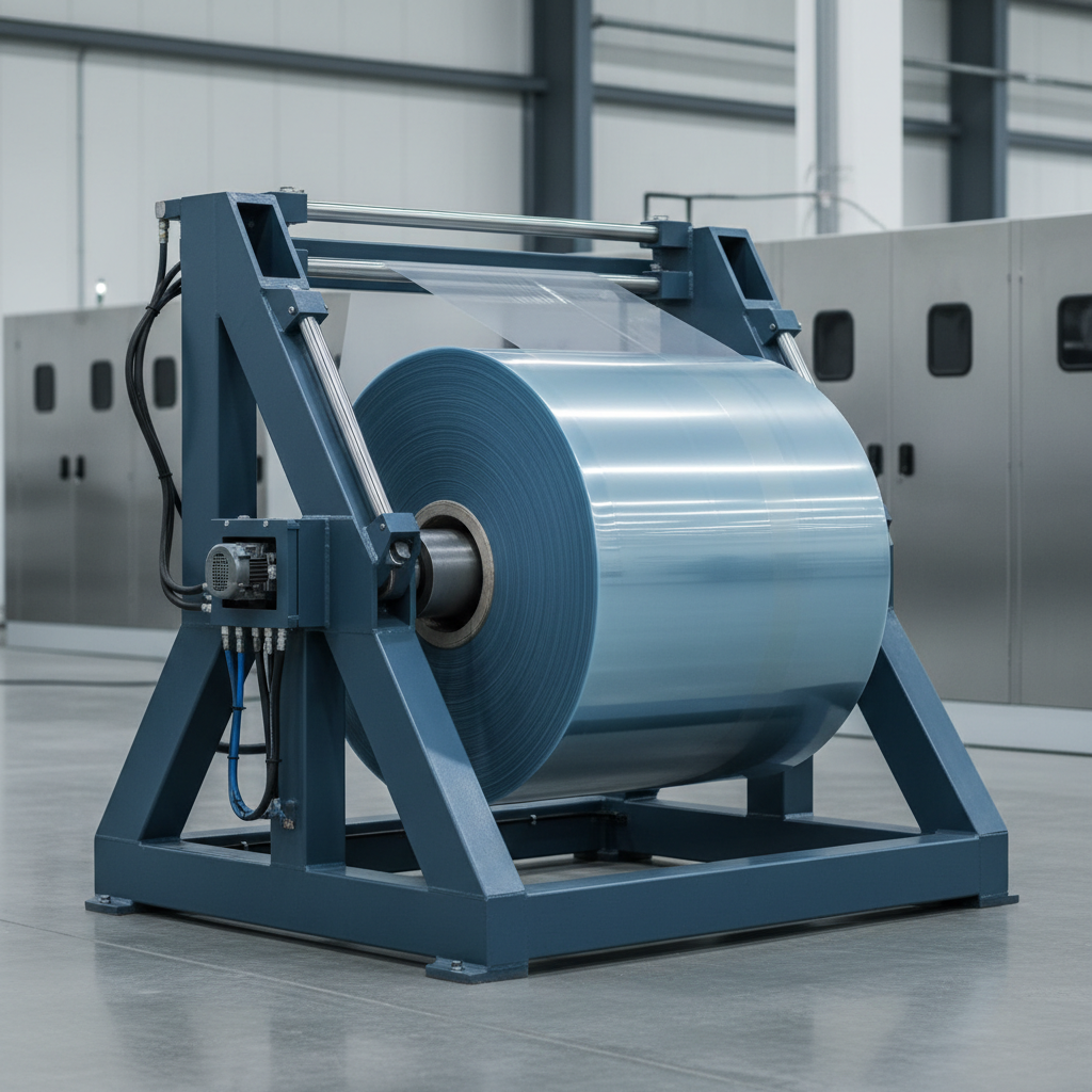 Heavy Duty Machine Wrap
