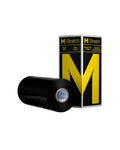 Machine Stretch Film Cast 500mm x 1200m x 25um — Black
