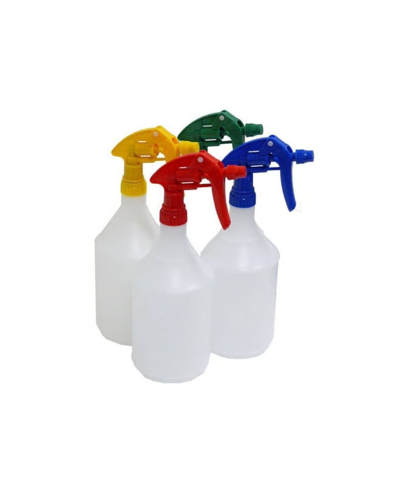 Spray Bottle — 1L, Red