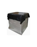 Pallet Top Sheets / Dust Covers — Black