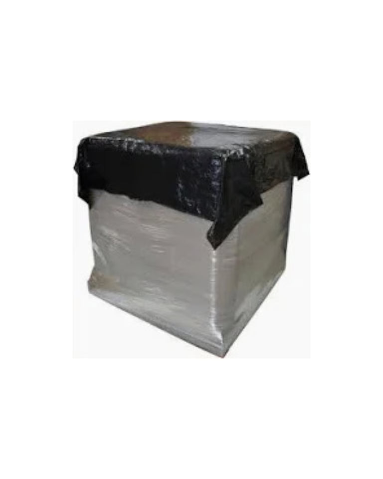 Pallet Top Sheets / Dust Covers — Black