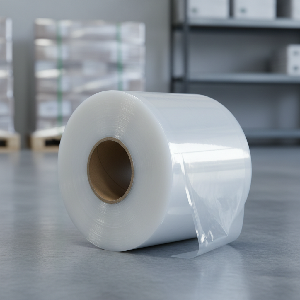 Premium Hand Stretch Wrap