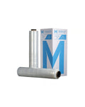 Hand Stretch Film Cast 500mm x 250m x 25um — Clear (4 Pack)