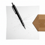 Premium 25-Micron Hand Stretch Wrap (Clear)