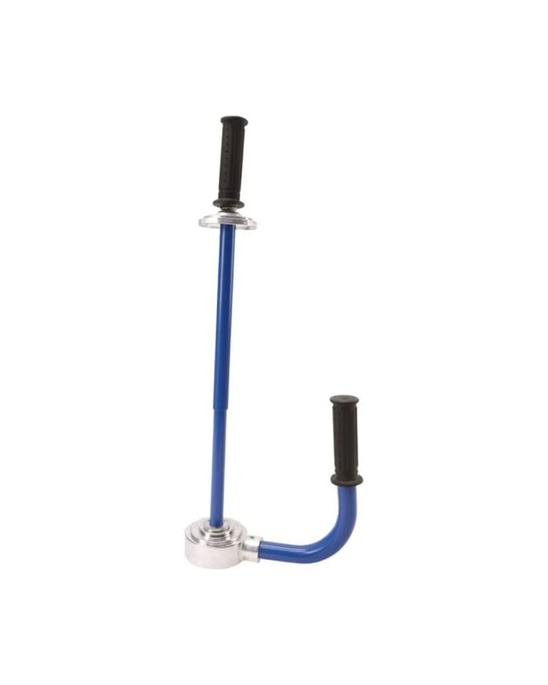 Manual Stretch Film Dispenser — Adjustable Hand Wrapper