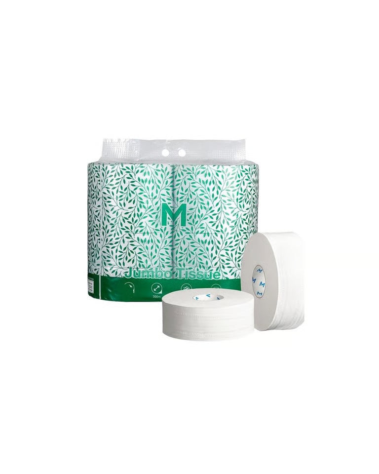 Jumbo Toilet Paper Roll