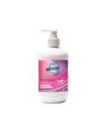 Liquid Hand Wash — Pink, 500ml Pump Bottle
