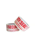 Tamper-Evident Security Tape