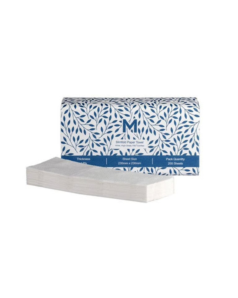 Multifold Hand Towels