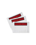 Invoice Enclosed Document Pouches