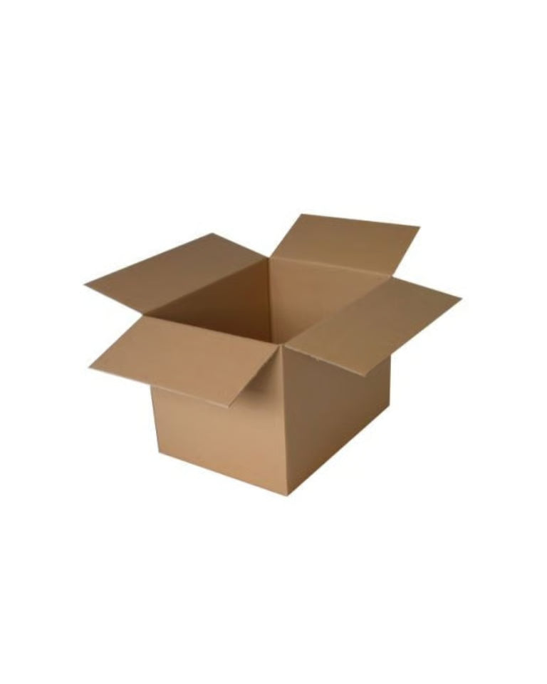 Packing Cartons — 290mm x 285mm x 250mm (Pack of 10)