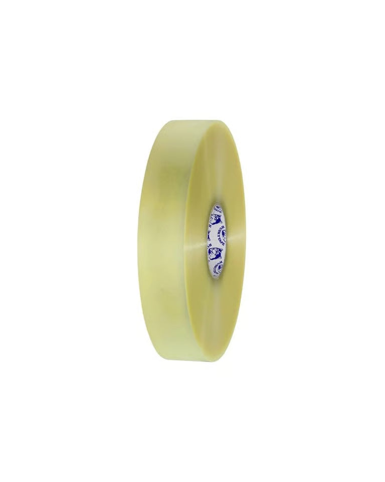 Machine Packing Tape — Clear